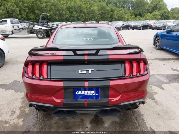 2018 FORD MUSTANG GT PREMIUM