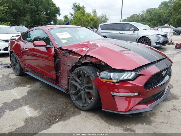 2018 FORD MUSTANG GT PREMIUM