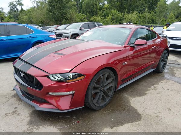 2018 FORD MUSTANG GT PREMIUM