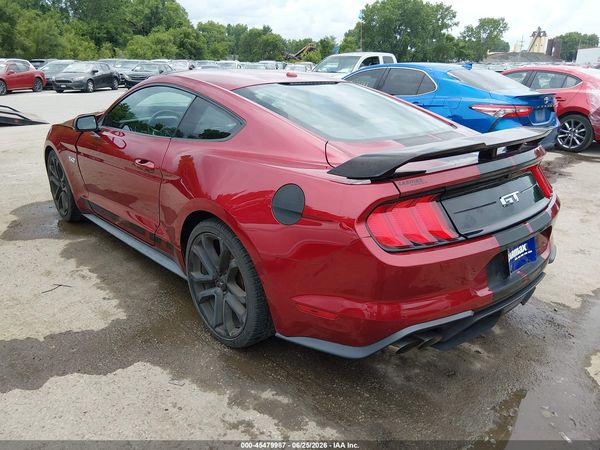 2018 FORD MUSTANG GT PREMIUM