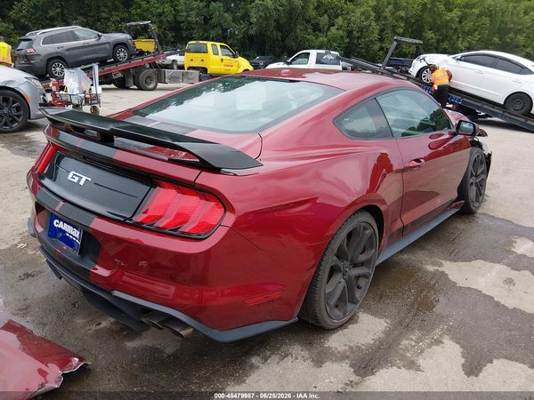 2018 FORD MUSTANG GT PREMIUM