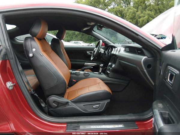 2018 FORD MUSTANG GT PREMIUM