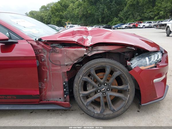 2018 FORD MUSTANG GT PREMIUM