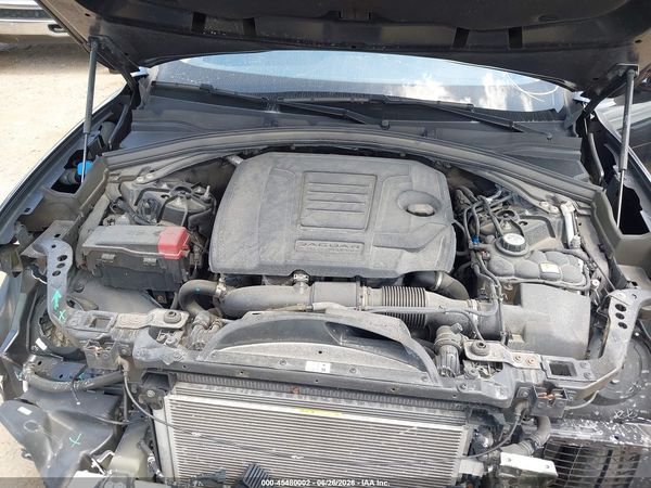 2019 JAGUAR F-PACE 25T PREMIUM