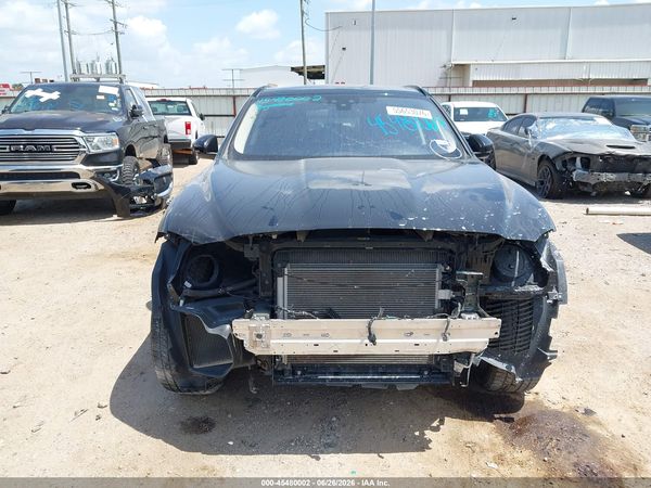2019 JAGUAR F-PACE 25T PREMIUM