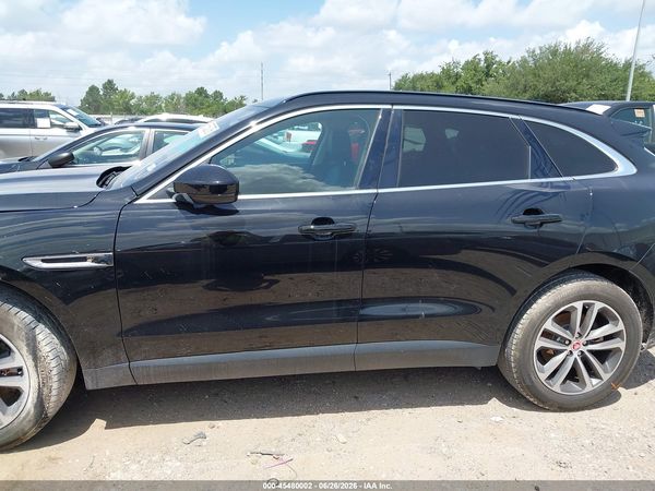 2019 JAGUAR F-PACE 25T PREMIUM