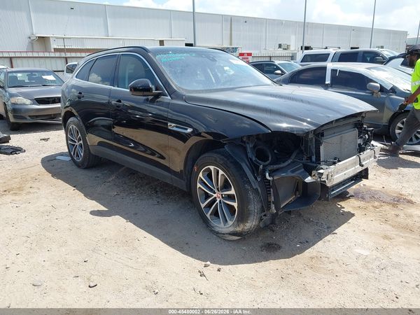 2019 JAGUAR F-PACE 25T PREMIUM