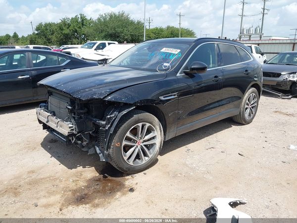 2019 JAGUAR F-PACE 25T PREMIUM