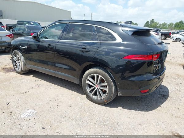 2019 JAGUAR F-PACE 25T PREMIUM