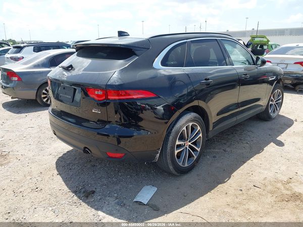 2019 JAGUAR F-PACE 25T PREMIUM