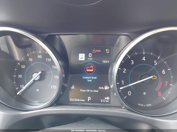 2019 JAGUAR F-PACE 25T PREMIUM