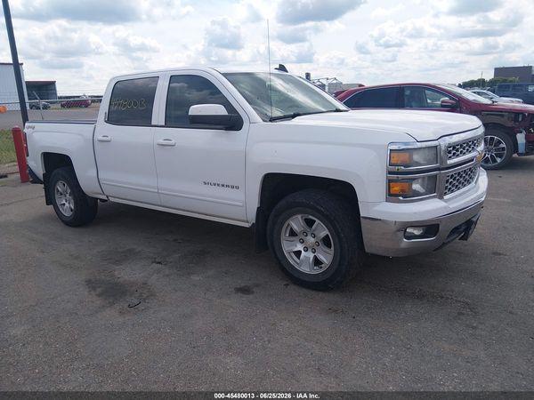 2015 CHEVROLET SILVERADO 1500 LT — I1