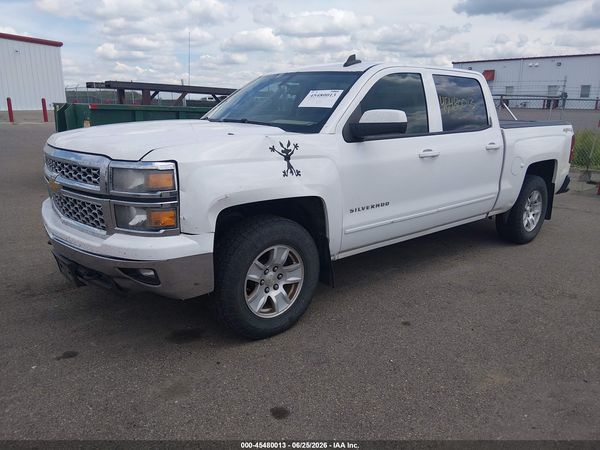 2015 CHEVROLET SILVERADO 1500 — I2