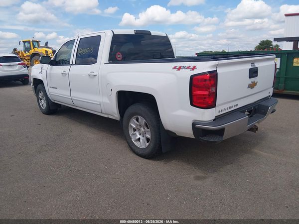 2015 CHEVROLET SILVERADO 1500 LT — I3