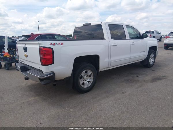 2015 CHEVROLET SILVERADO 1500 LT — I4