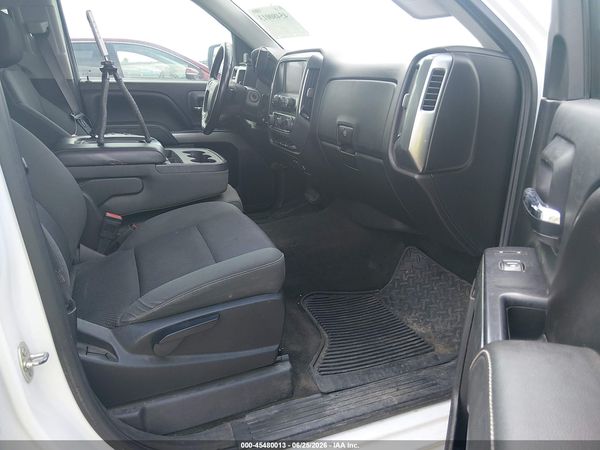 2015 CHEVROLET SILVERADO 1500 LT — I5