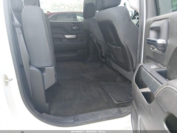 2015 CHEVROLET SILVERADO 1500 LT — I8