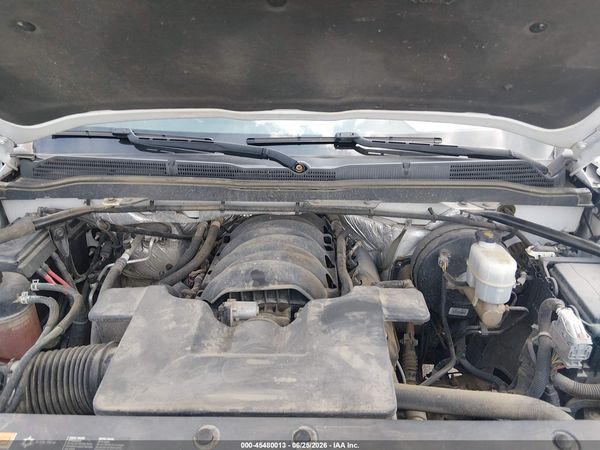 2015 CHEVROLET SILVERADO 1500 LT — I10