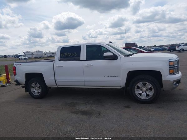2015 CHEVROLET SILVERADO 1500 LT — I116