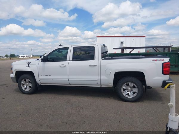 2015 CHEVROLET SILVERADO 1500 LT — I117
