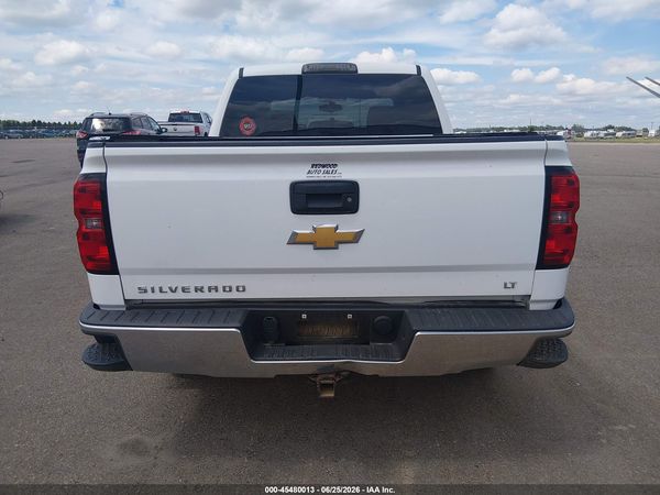 2015 CHEVROLET SILVERADO 1500 LT — I119