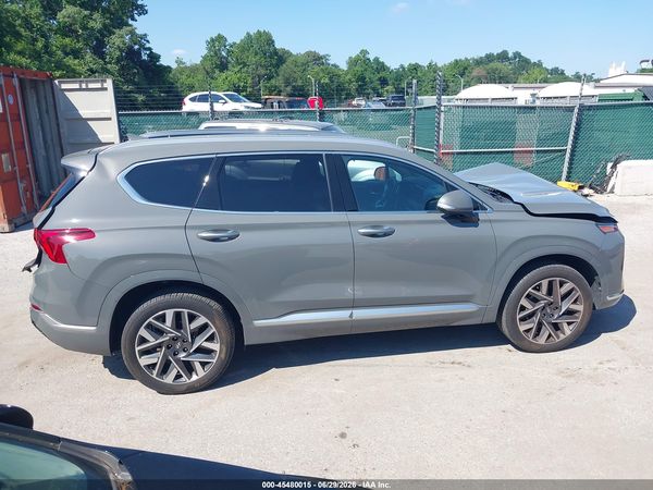 2022 HYUNDAI SANTA FE CALLIGRAPHY