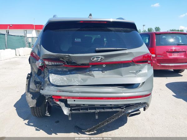 2022 HYUNDAI SANTA FE CALLIGRAPHY