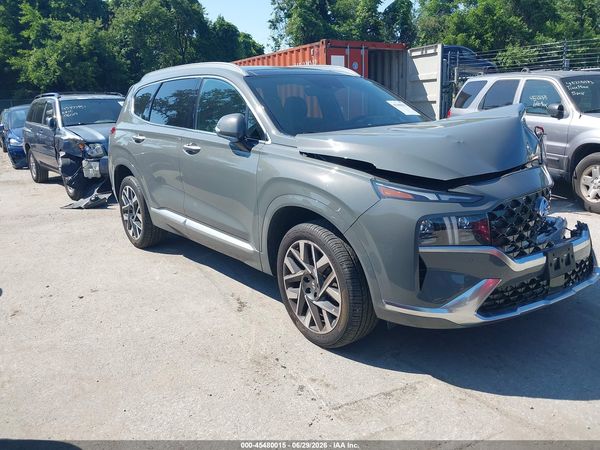 2022 HYUNDAI SANTA FE CALLIGRAPHY