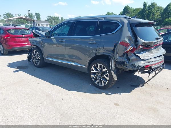 2022 HYUNDAI SANTA FE CALLIGRAPHY
