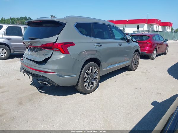 2022 HYUNDAI SANTA FE CALLIGRAPHY