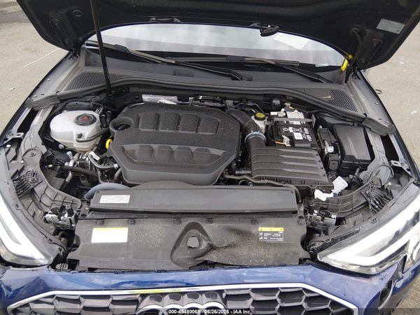 2024 AUDI A3