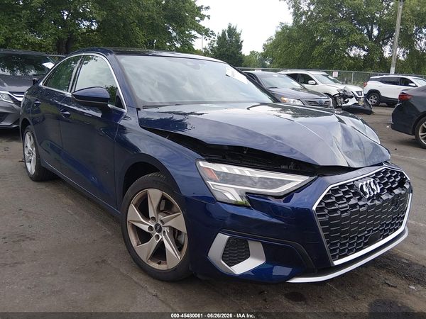 2024 AUDI A3
