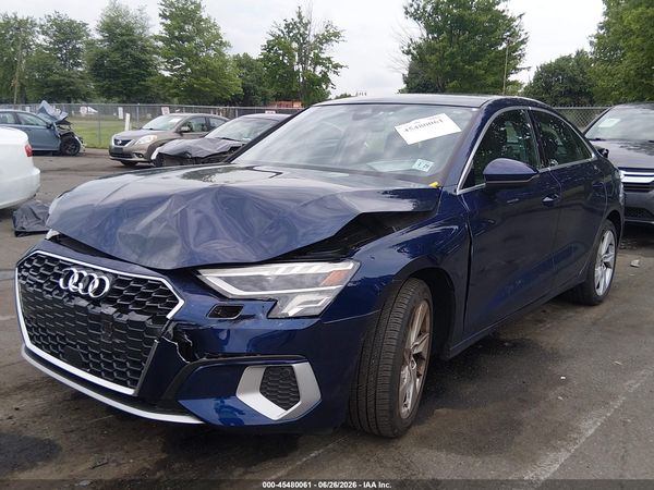 2024 AUDI A3