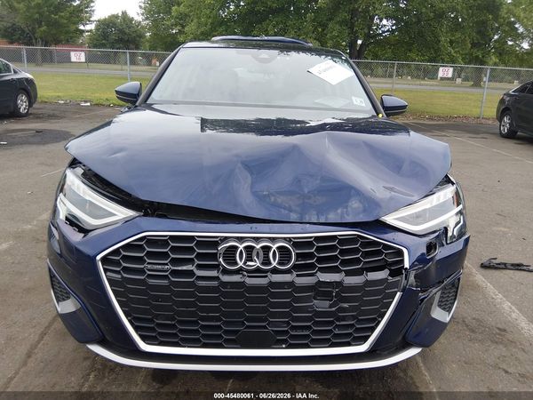 2024 AUDI A3