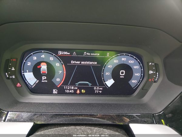 2024 AUDI A3