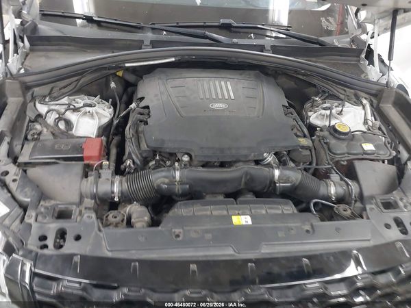 2018 LAND ROVER RANGE ROVER VELAR P380 SE R-DYNAMIC