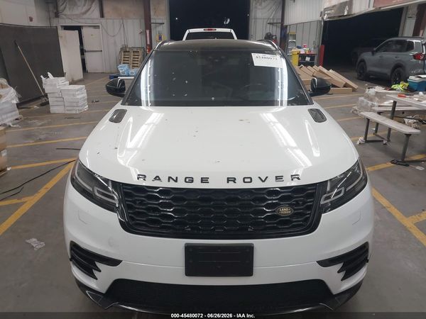 2018 LAND ROVER RANGE ROVER VELAR P380 SE R-DYNAMIC