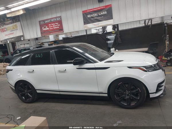 2018 LAND ROVER RANGE ROVER VELAR P380 SE R-DYNAMIC