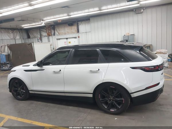 2018 LAND ROVER RANGE ROVER VELAR