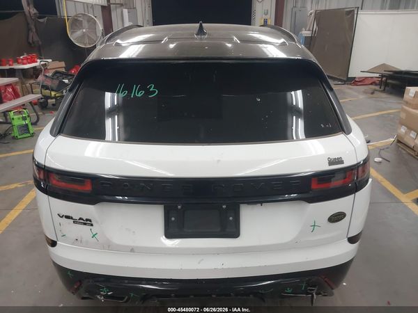 2018 LAND ROVER RANGE ROVER VELAR P380 SE R-DYNAMIC