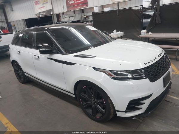 2018 LAND ROVER RANGE ROVER VELAR P380 SE R-DYNAMIC