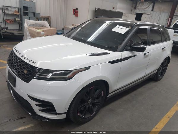 2018 LAND ROVER RANGE ROVER VELAR P380 SE R-DYNAMIC