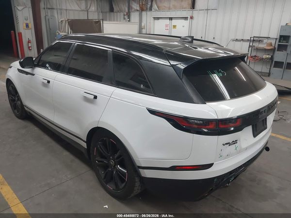 2018 LAND ROVER RANGE ROVER VELAR P380 SE R-DYNAMIC