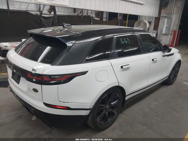 2018 LAND ROVER RANGE ROVER VELAR P380 SE R-DYNAMIC