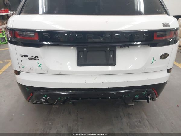 2018 LAND ROVER RANGE ROVER VELAR P380 SE R-DYNAMIC
