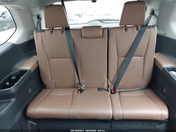 2025 TOYOTA GRAND HIGHLANDER PLATINUM