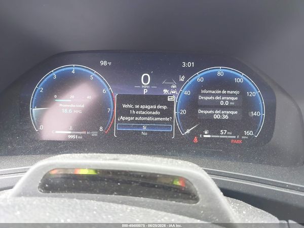 2025 TOYOTA GRAND HIGHLANDER PLATINUM