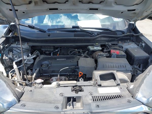 2017 HONDA CR-V LX