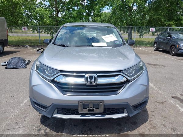2017 HONDA CR-V LX