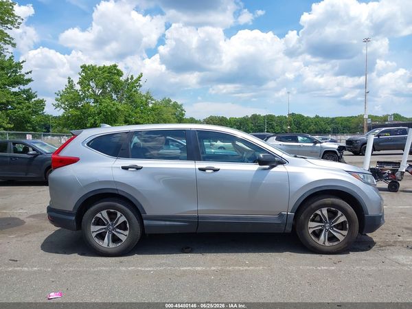 2017 HONDA CR-V LX